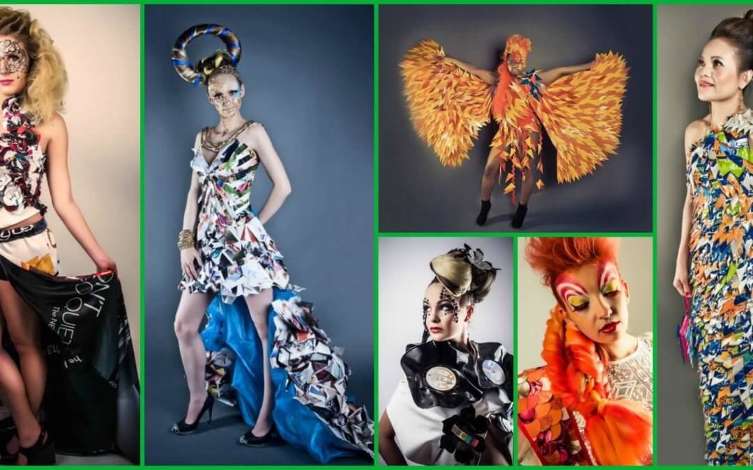 Veda Salon Greenie Award Nominee! Vote for TechWears!