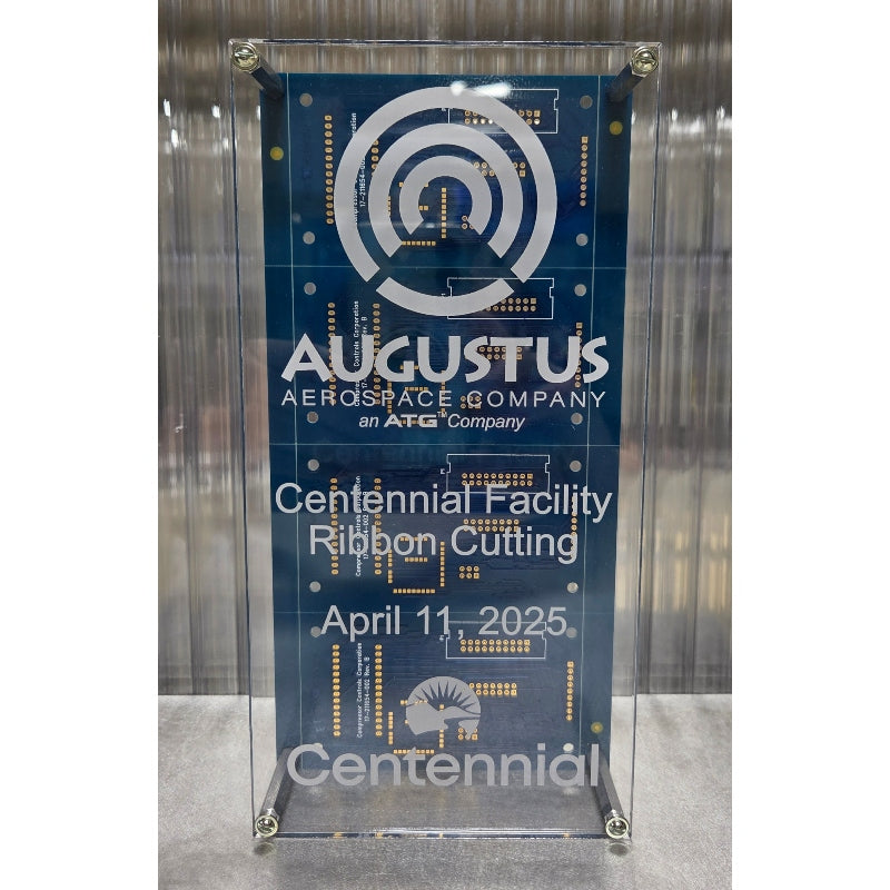 PANEL – Circuit Board Award