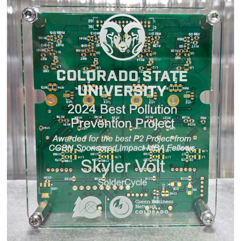 PANEL – Circuit Board Award