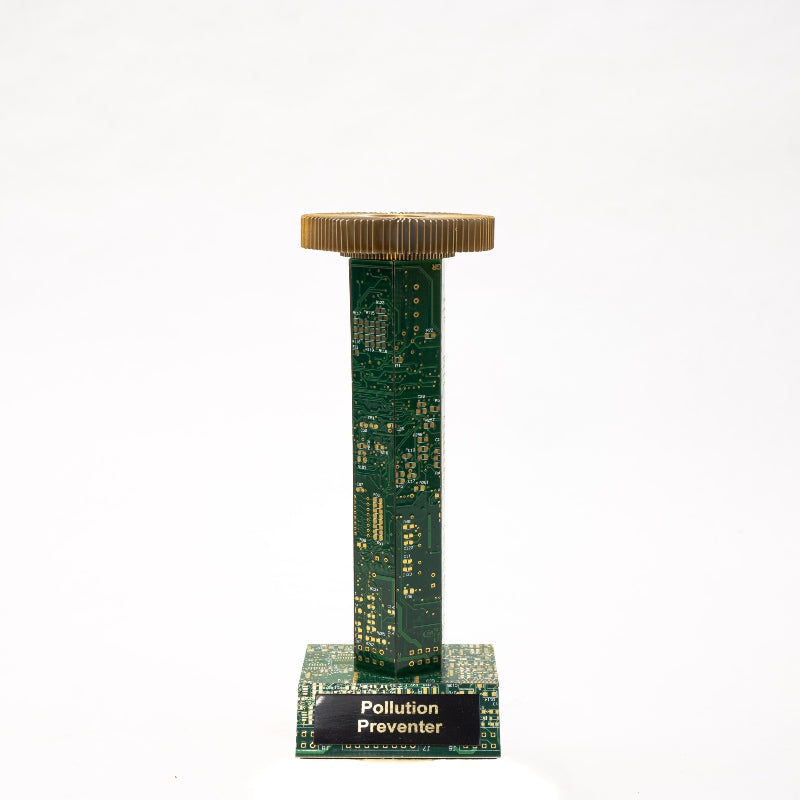 TROPHY – Circuit Board Award - TechWears Ltd