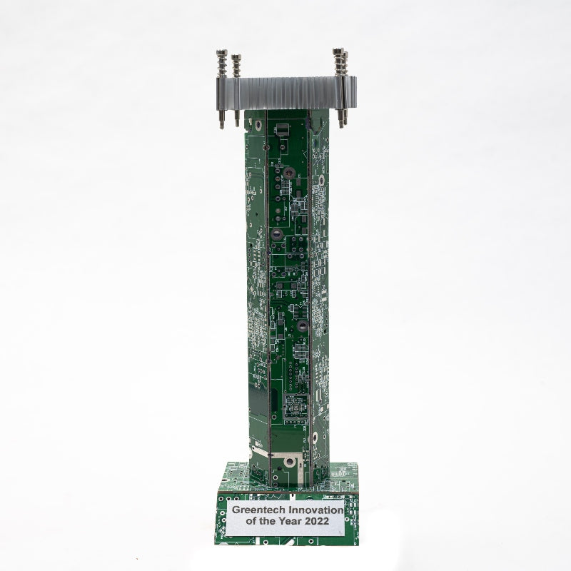 TROPHY – Circuit Board Award - TechWears Ltd