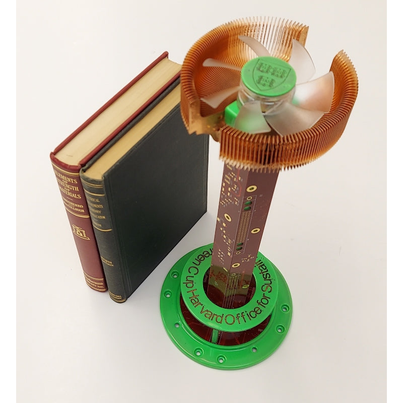 TROPHY – Circuit Board Award - TechWears Ltd