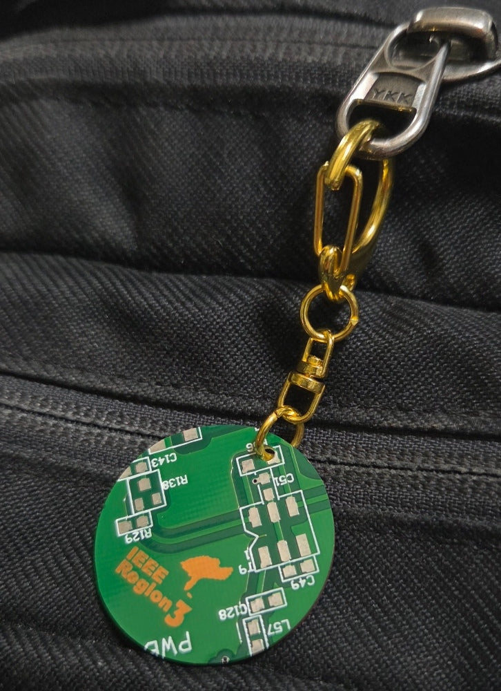 Graduation Cord Charm for IEEE - TechWears Ltd