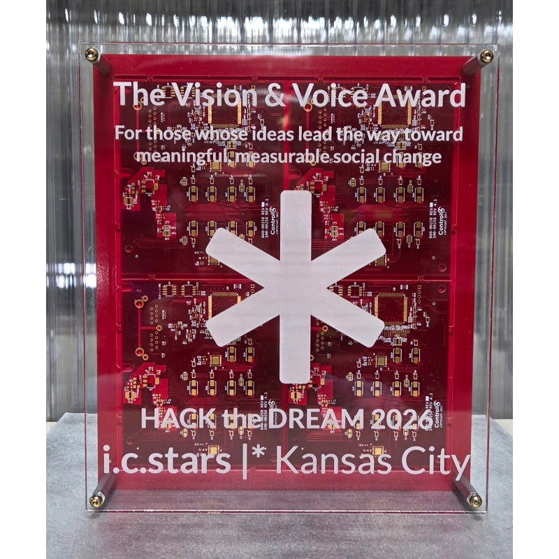 PANEL – Circuit Board Award