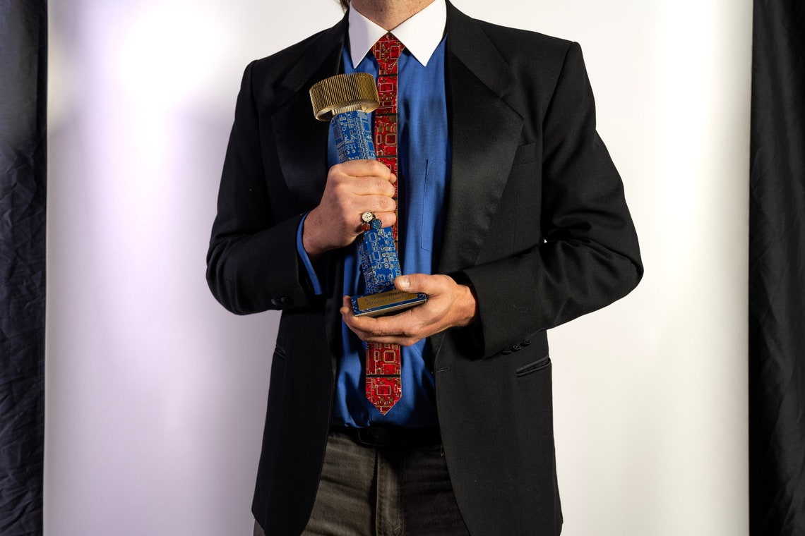 Trophy - TechWears Ltd