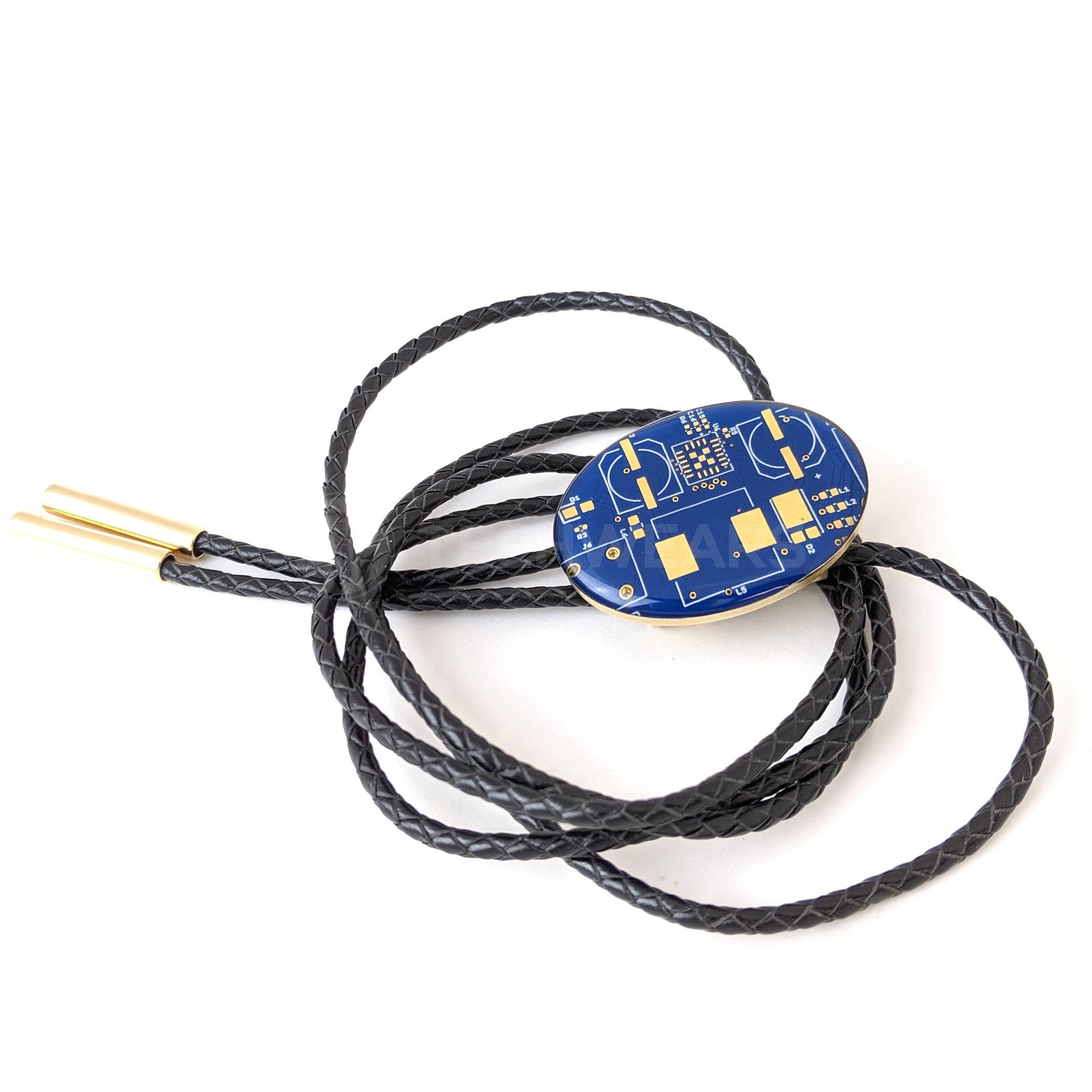 Circuit Board Bolo Ties |5~Colors| - TechWears Ltd