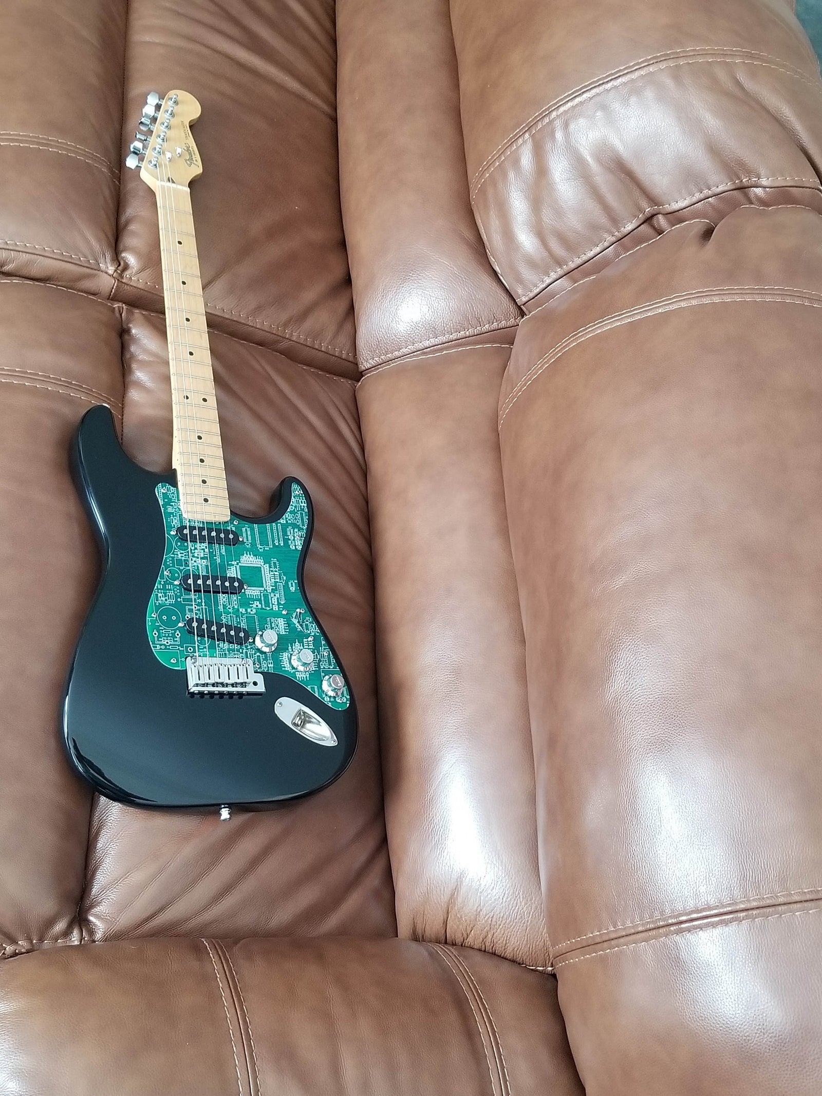 Stratocaster Pickguard - TechWears Ltd