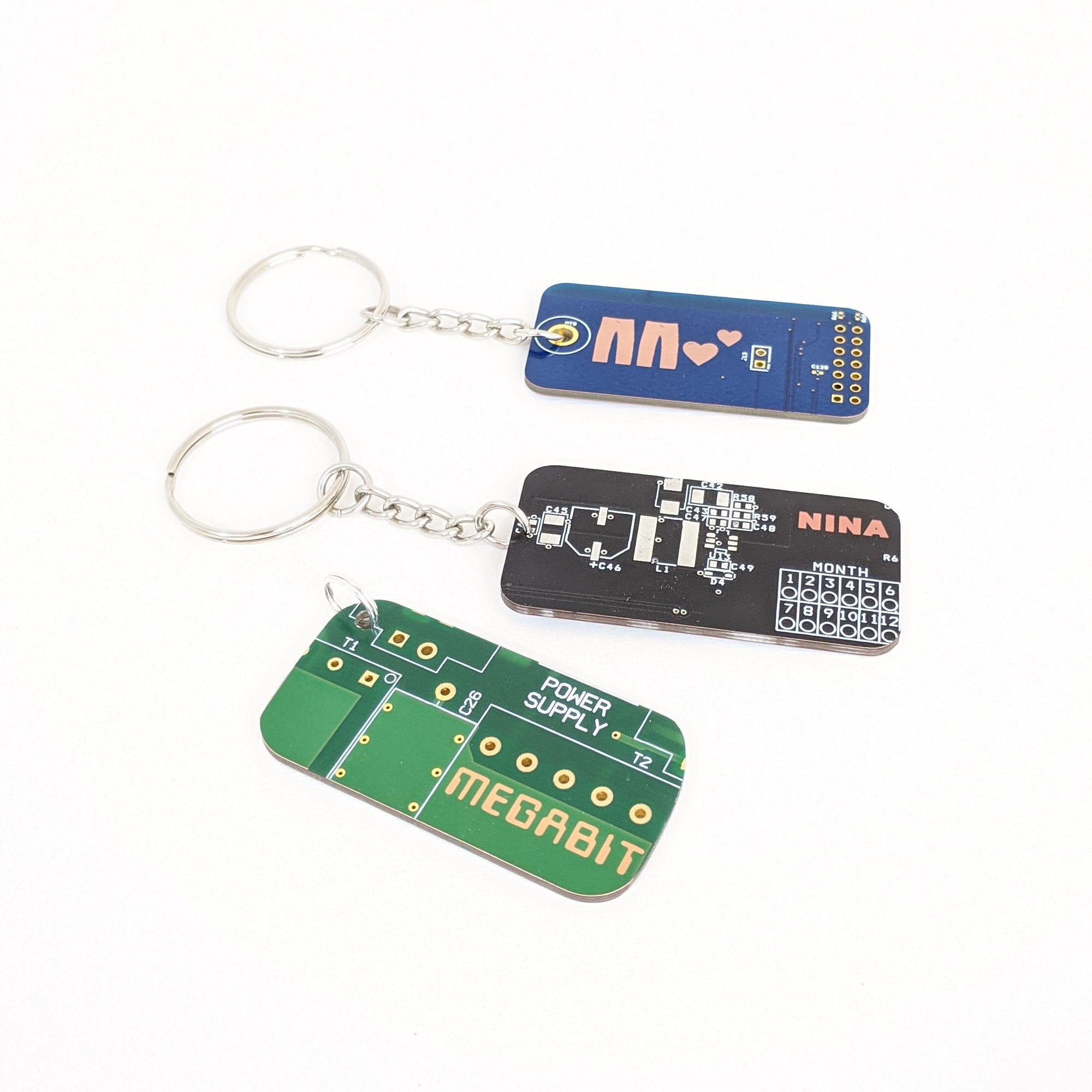 Dog Tags and Keychains