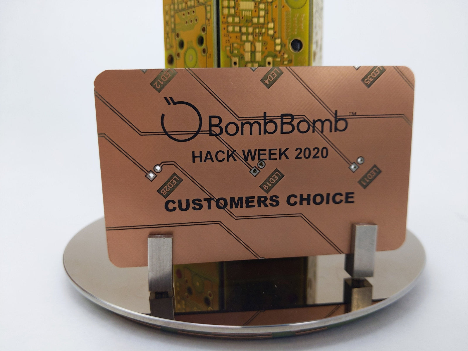 Trophy - TechWears Ltd