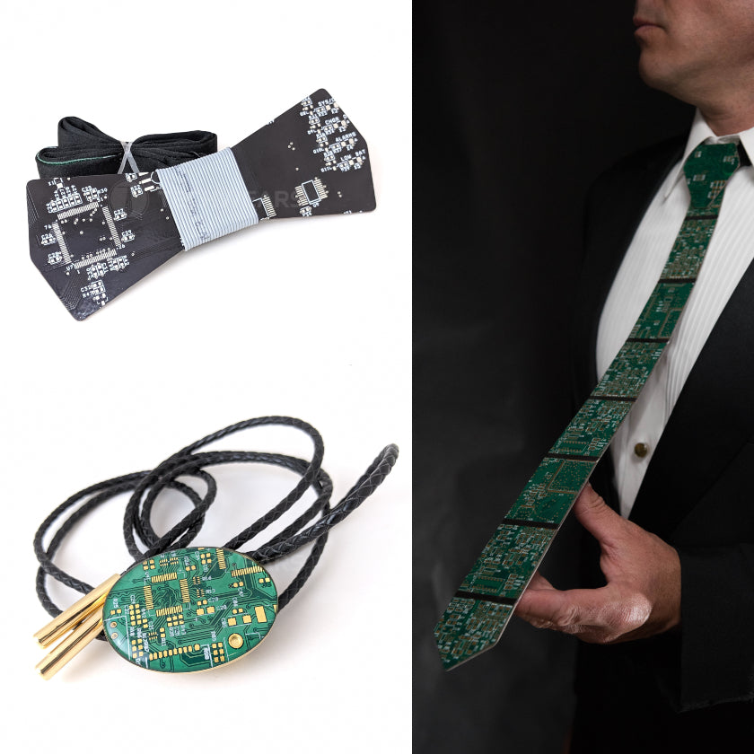Circuit Board Ties