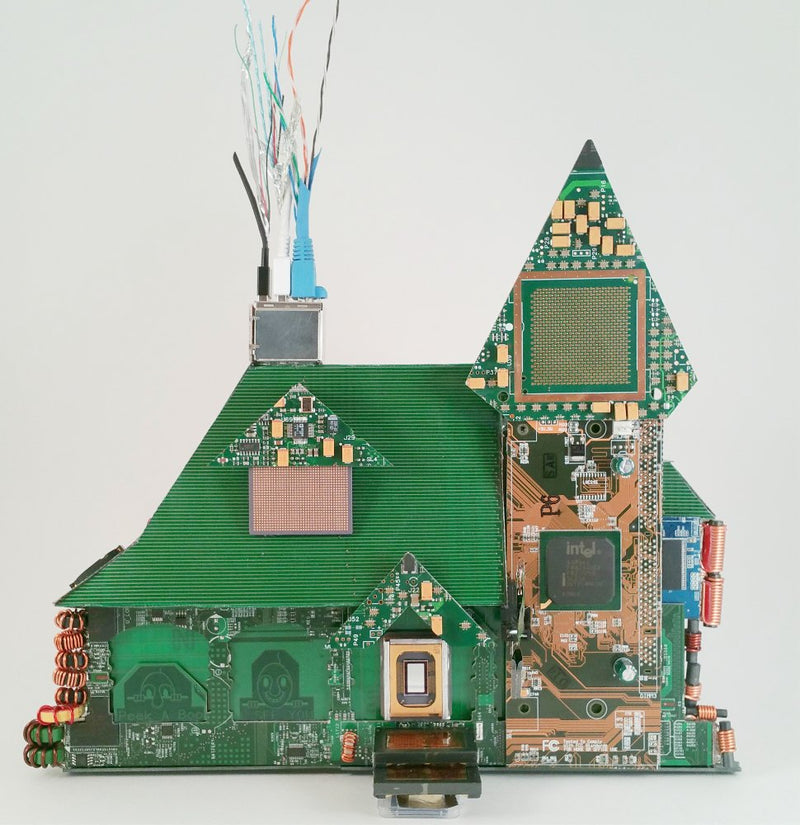 Little House on the Proxy