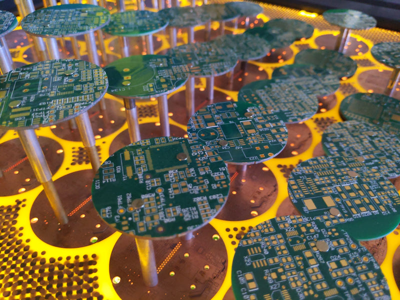 Signal Wave Detail