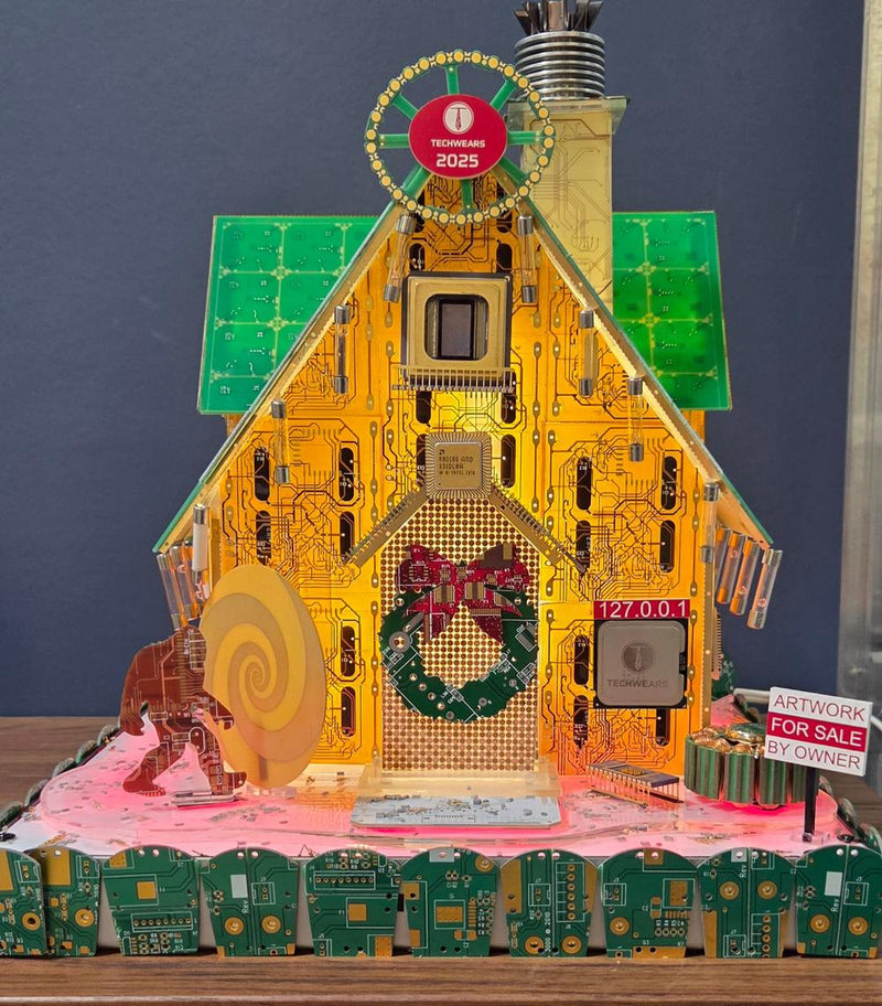 Ginger Bread House