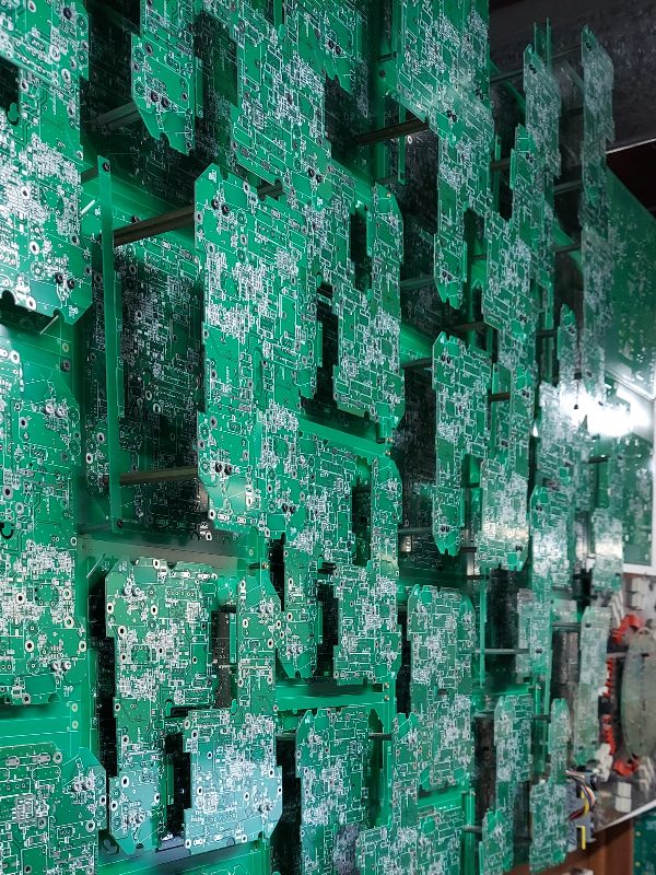 3D Wall