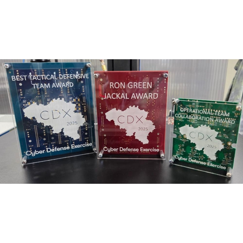 PANEL – Circuit Board Award - TechWears Ltd