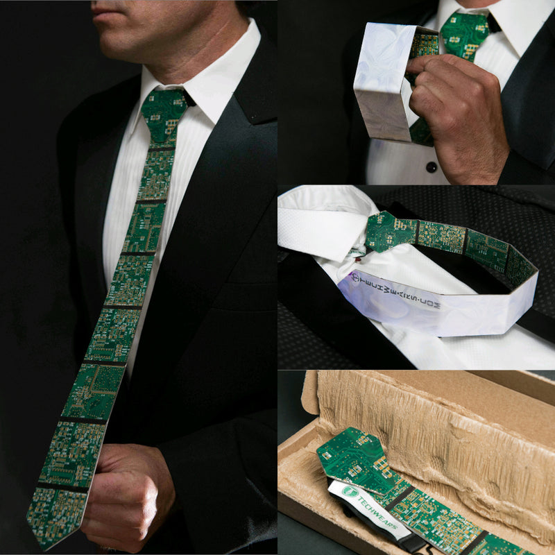 Circuit Board Tie