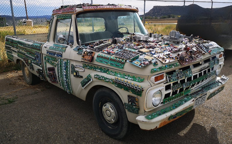 Circuit Board Truck