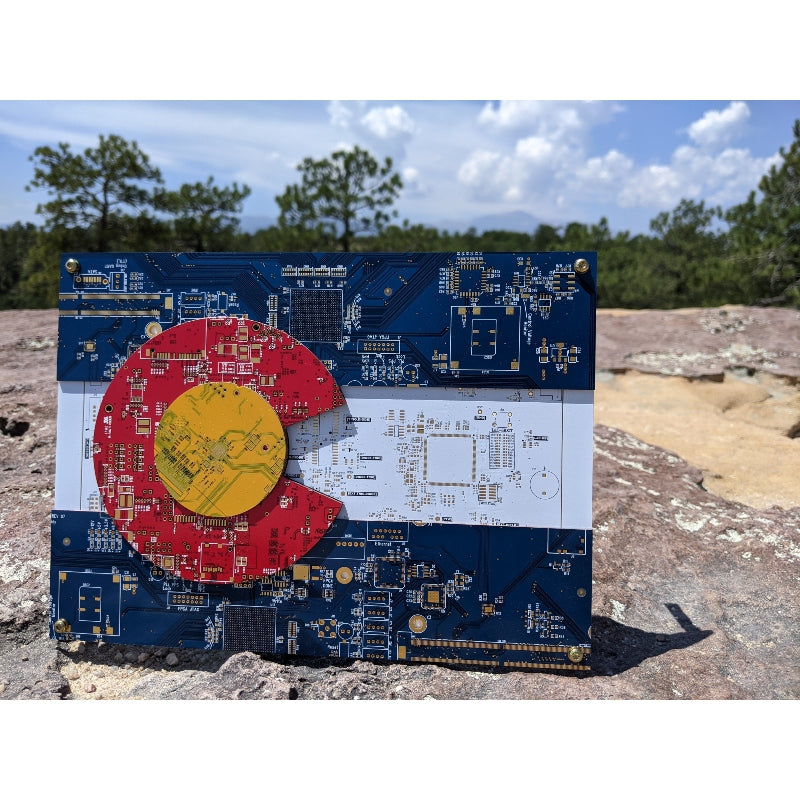 LAYERS – Circuit Board Award - TechWears Ltd