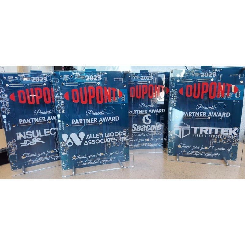 PANEL – Circuit Board Award