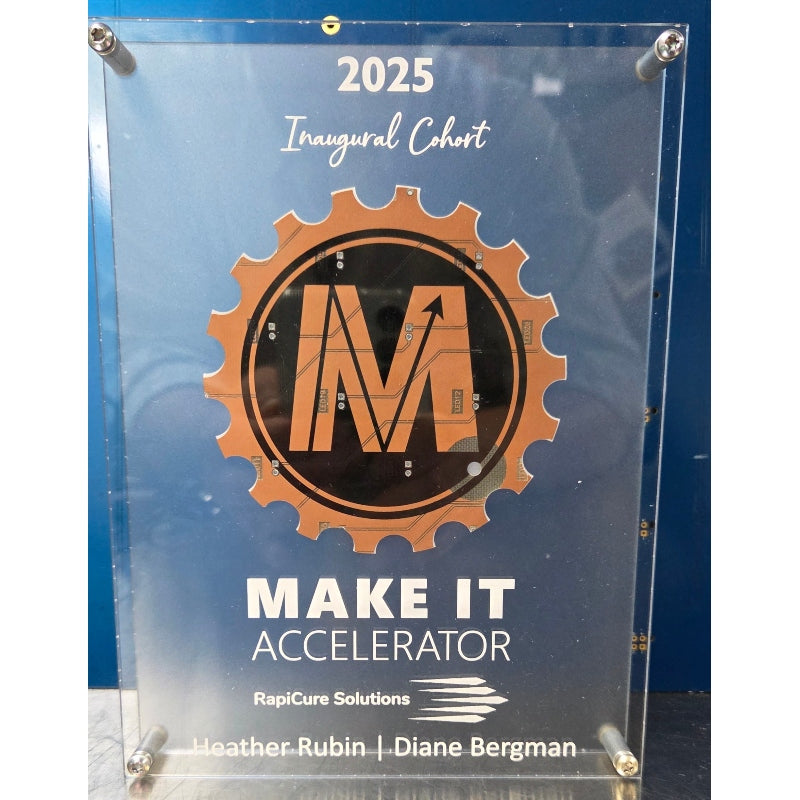 FLOAT – Suspended Shape Circuit Board Award - TechWears Ltd