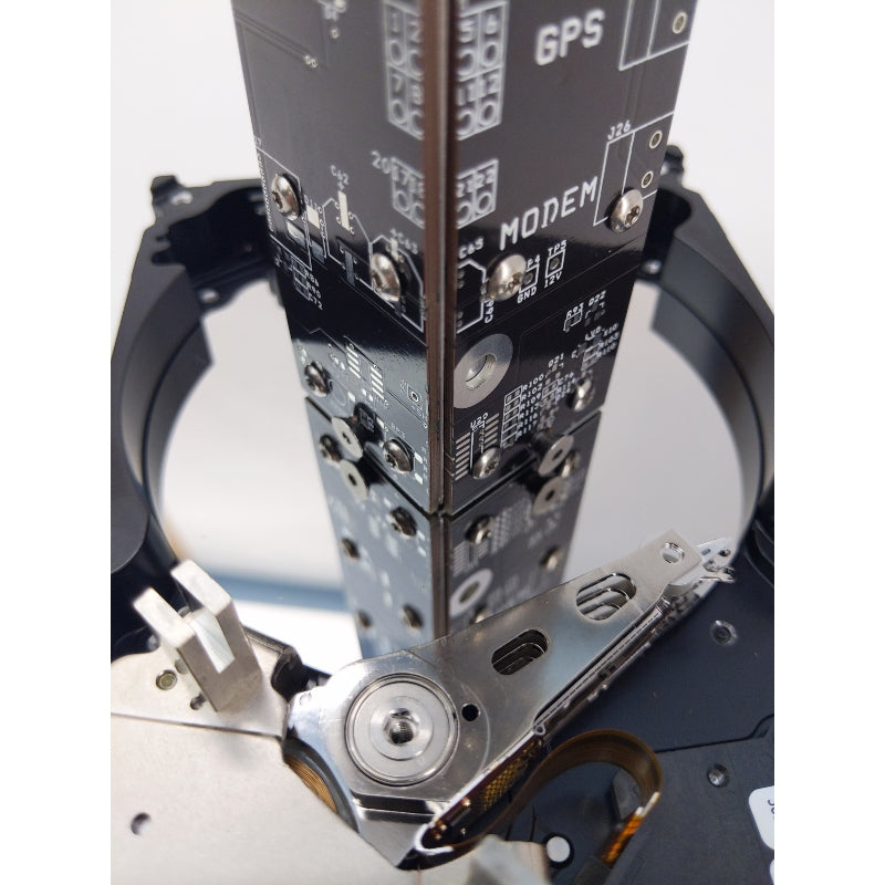 TROPHY – Circuit Board Award - TechWears Ltd