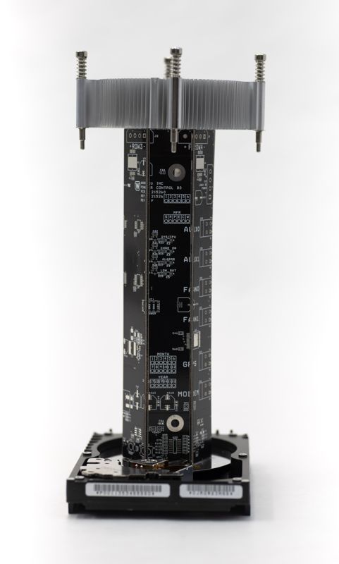 Hard Drive Trophy
