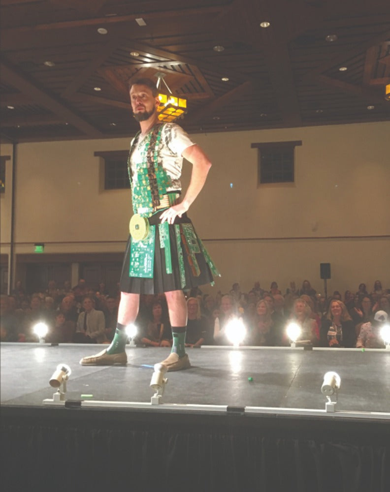 Hightech Highlander