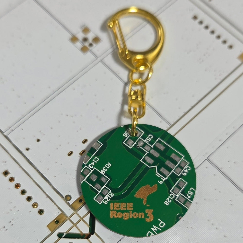 Graduation Cord Charm for IEEE - TechWears Ltd