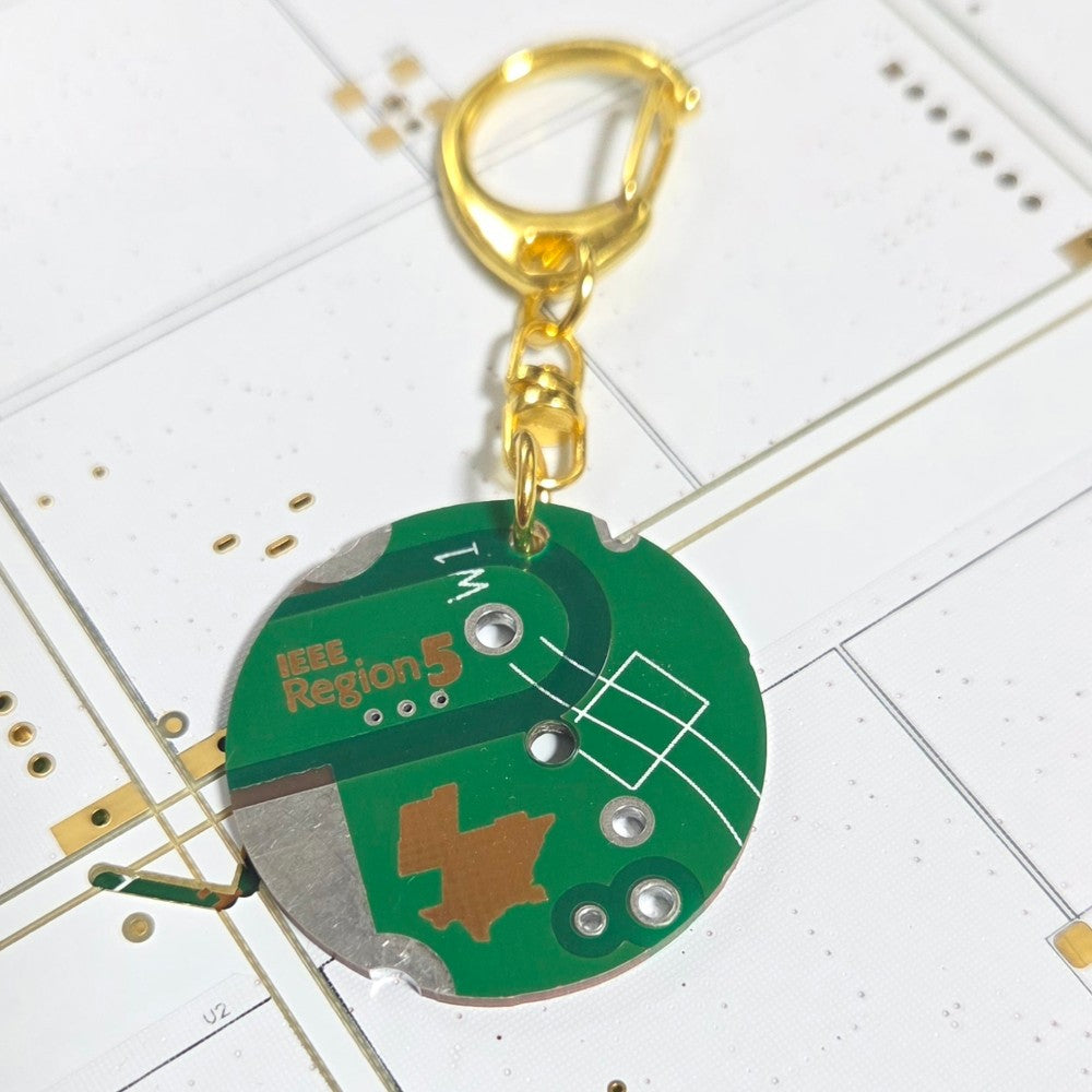 Graduation Cord Charm for IEEE - TechWears Ltd
