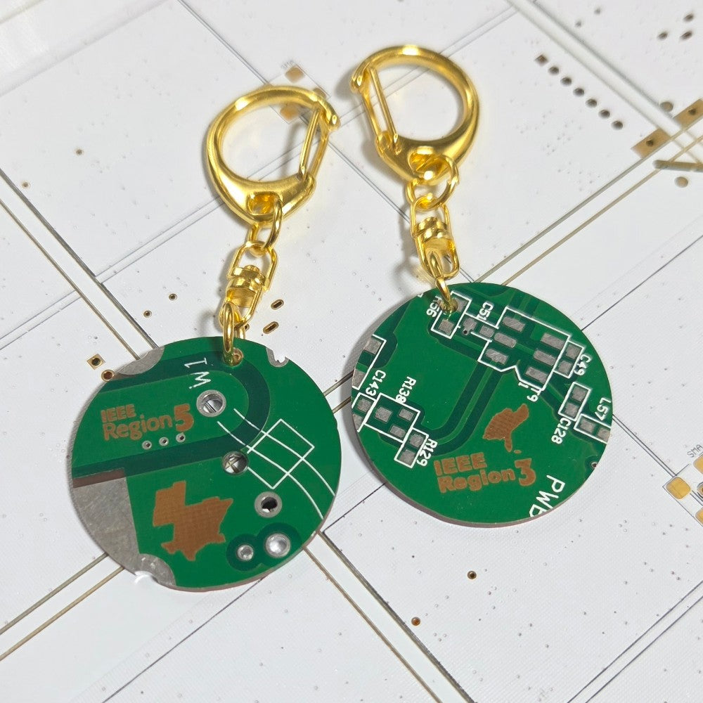 Graduation Cord Charm for IEEE - TechWears Ltd