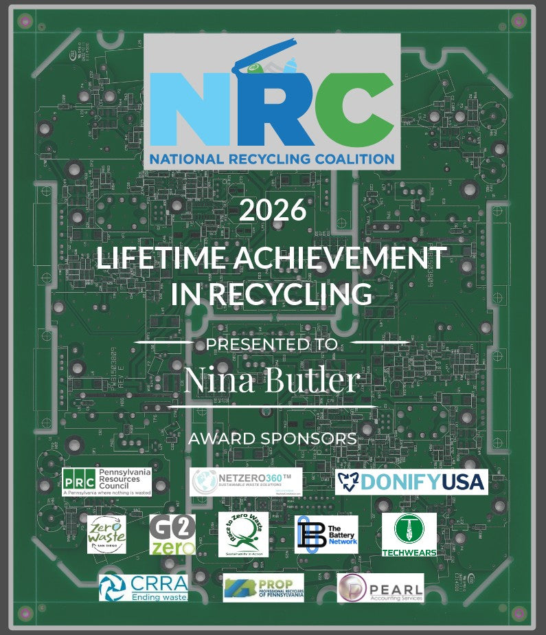 National Recycling Congress (Additional Awards)