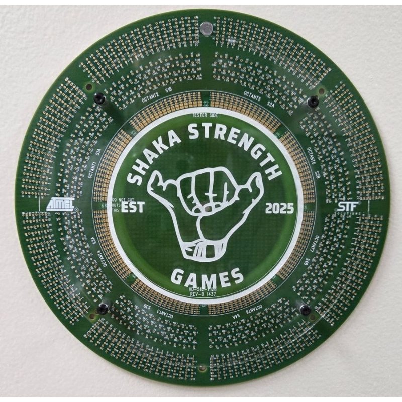 Shaka Strength SIgn