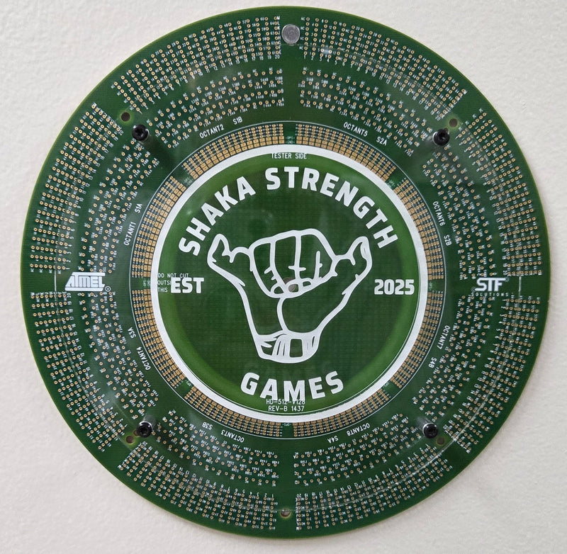 Wall Hanging Traveling Award