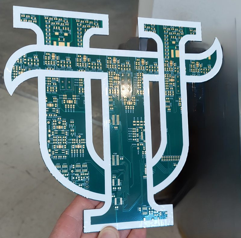 TU Sign
