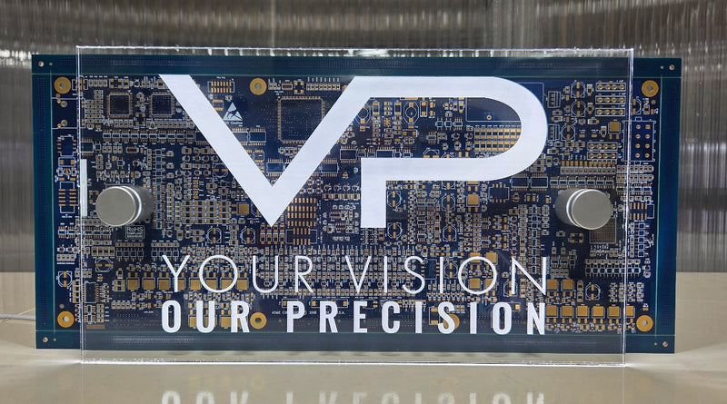 Vergent Products Sign