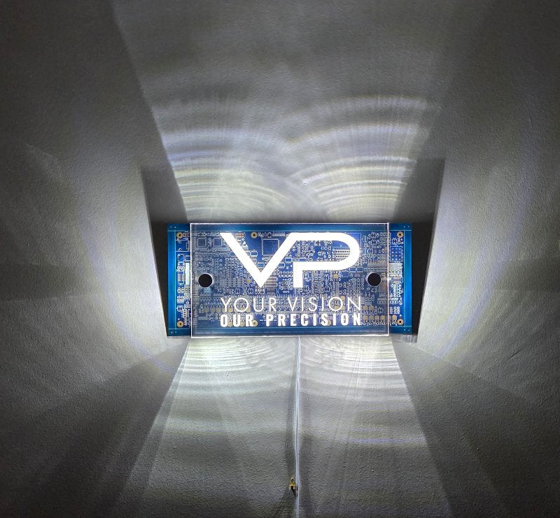 Vergent Products Sign