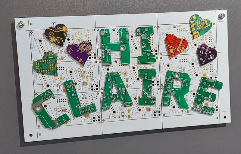 Hi Claire Sign