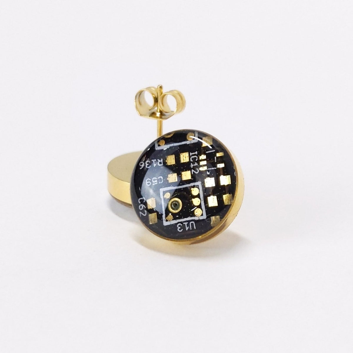 Stud Earrings |7~Colors| - TechWears Ltd