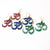 Ohm Earrings |3~Colors| - TechWears Ltd