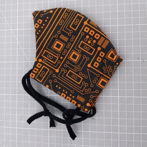 Reusable Mask for Nerds - TechWears Ltd