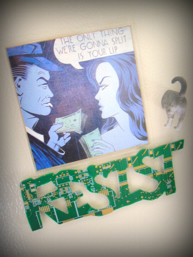 RESIST - TechWears Ltd