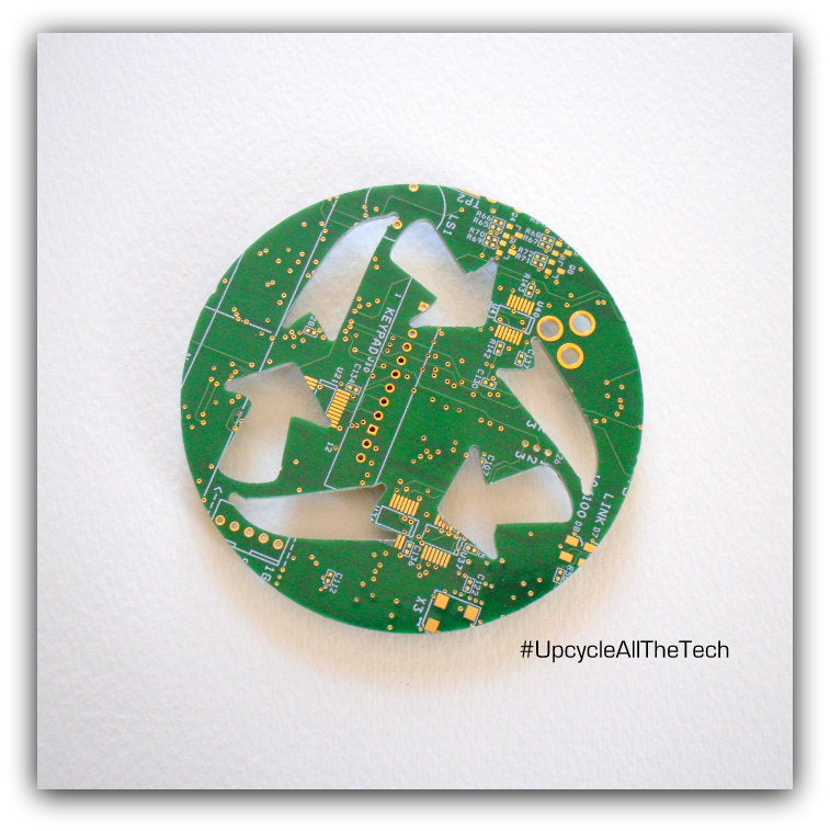 Recycle Symbol - TechWears Ltd