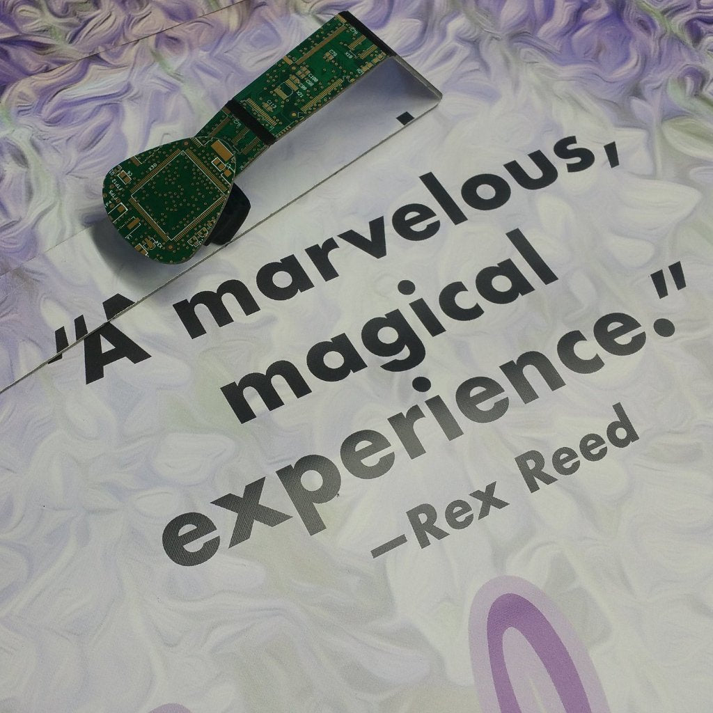 Green Circuit Board Necktie - TechWears Ltd