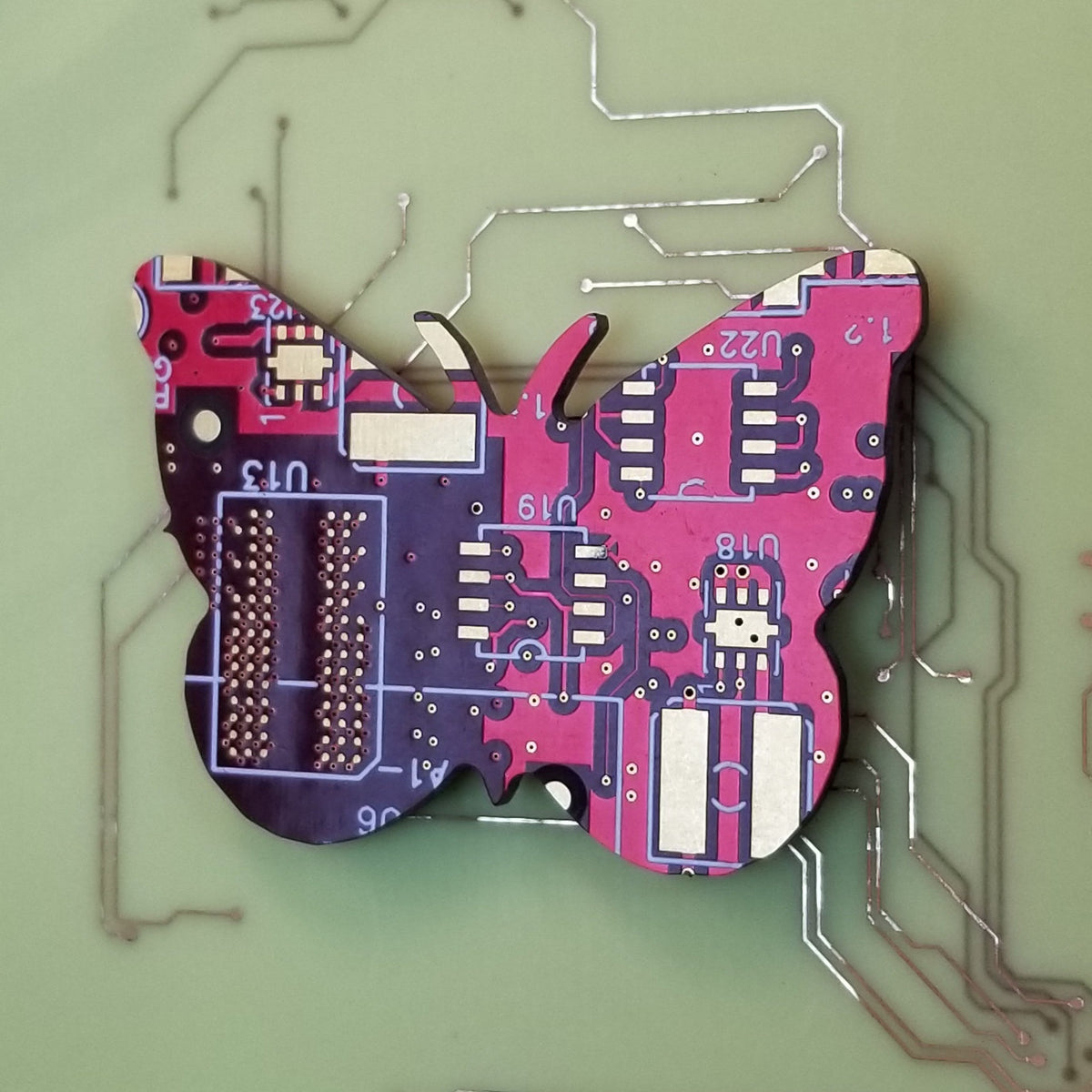 Butterfly - TechWears Ltd