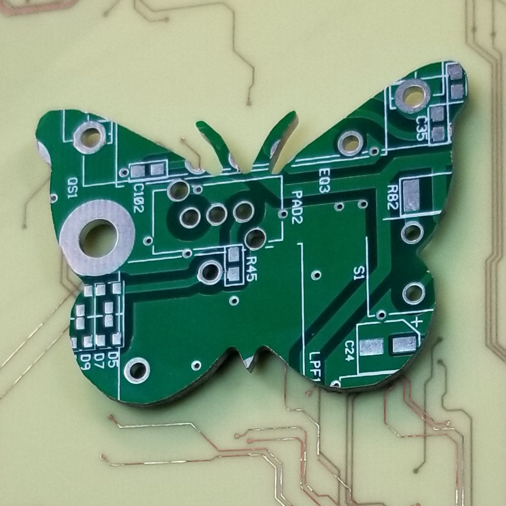 Butterfly - TechWears Ltd