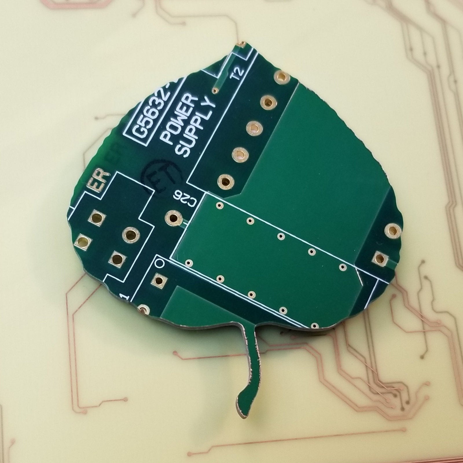 Aspen Leaf - TechWears Ltd