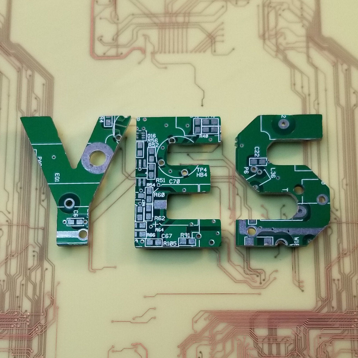 Magnetic Alphabet Letters  |1.5&quot;~Tall| - TechWears Ltd