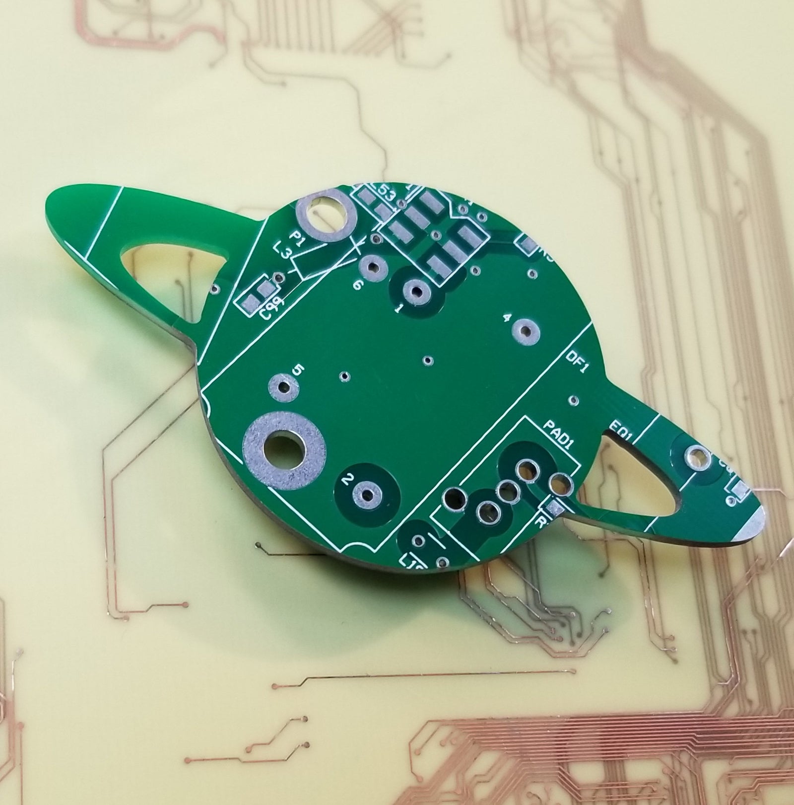 Saturn - TechWears Ltd