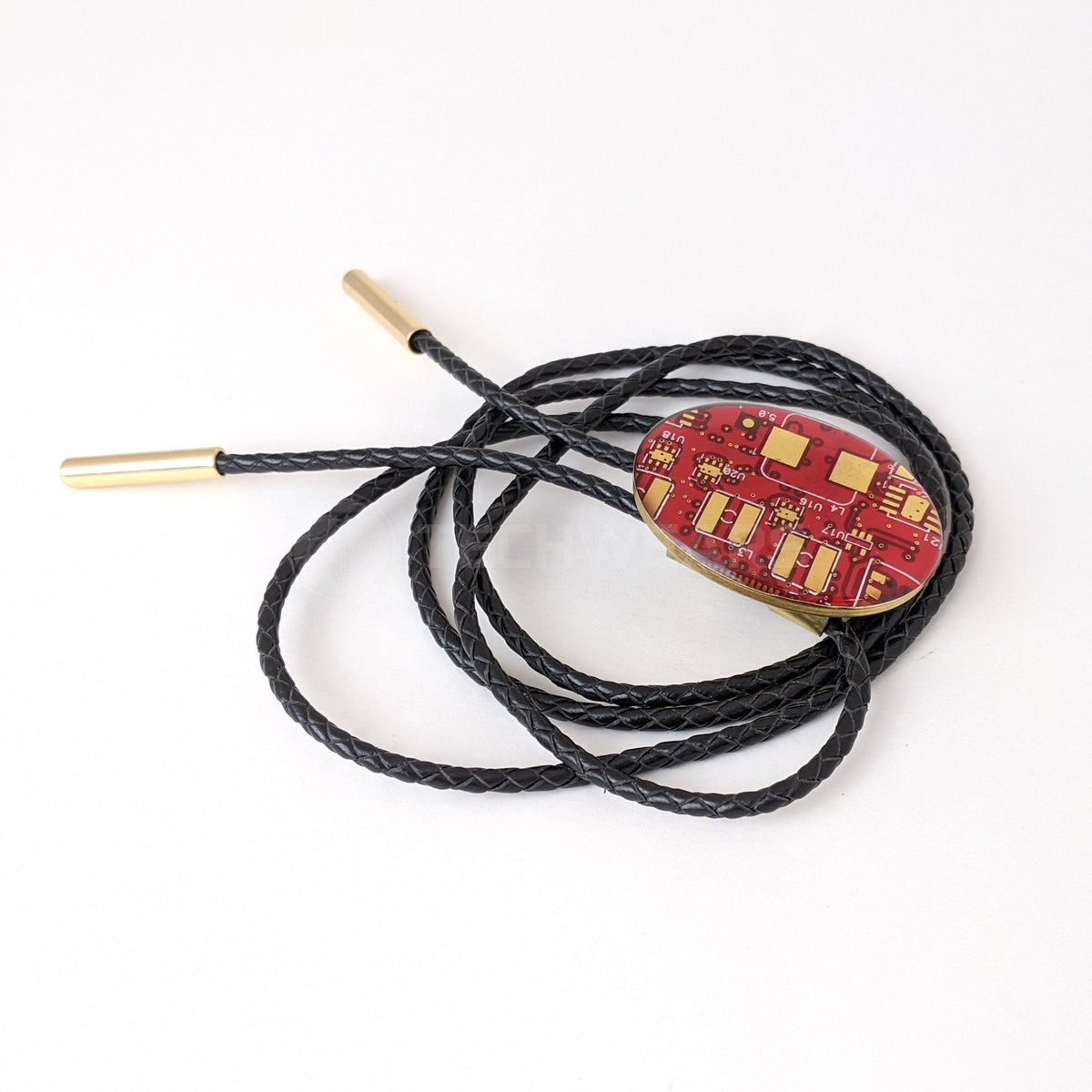 Circuit Board Bolo Ties |5~Colors| - TechWears Ltd