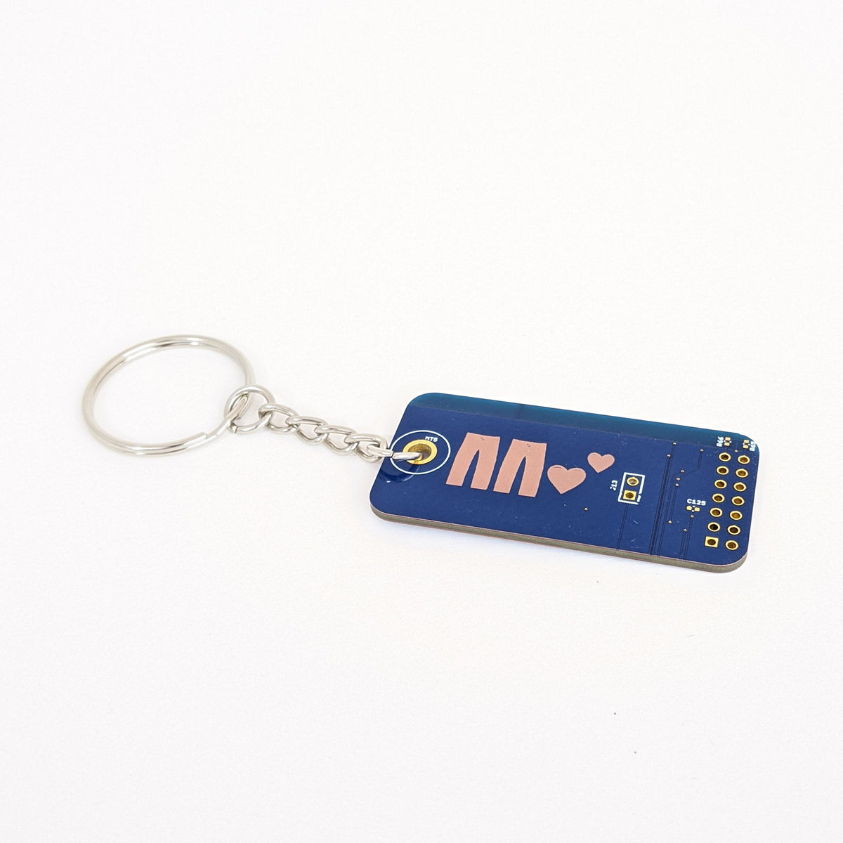 Laser Engraved Keychain - TechWears Ltd